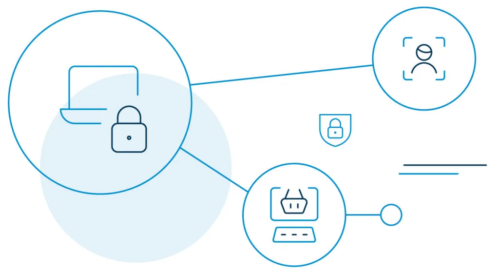customer and data security with loginradius
