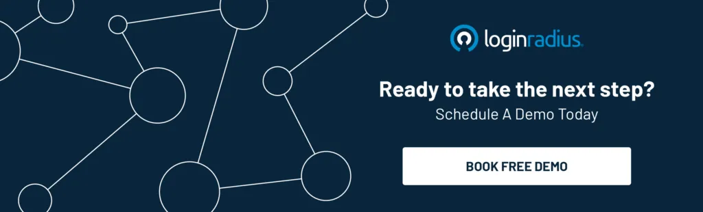 LoginRadius Book Free Demo