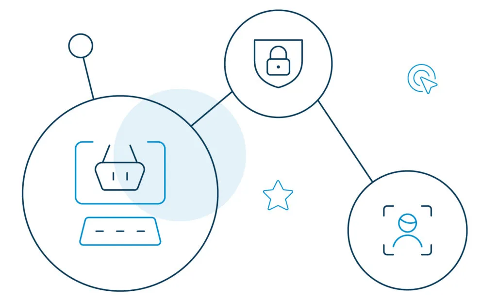 protect customer data for online retail business