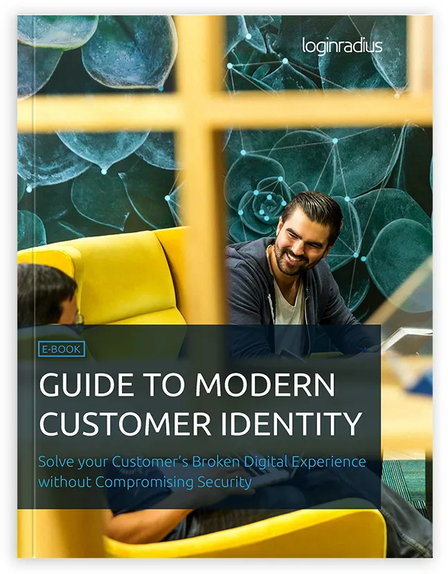 Customer Identity - The Core of Digital Transformation
