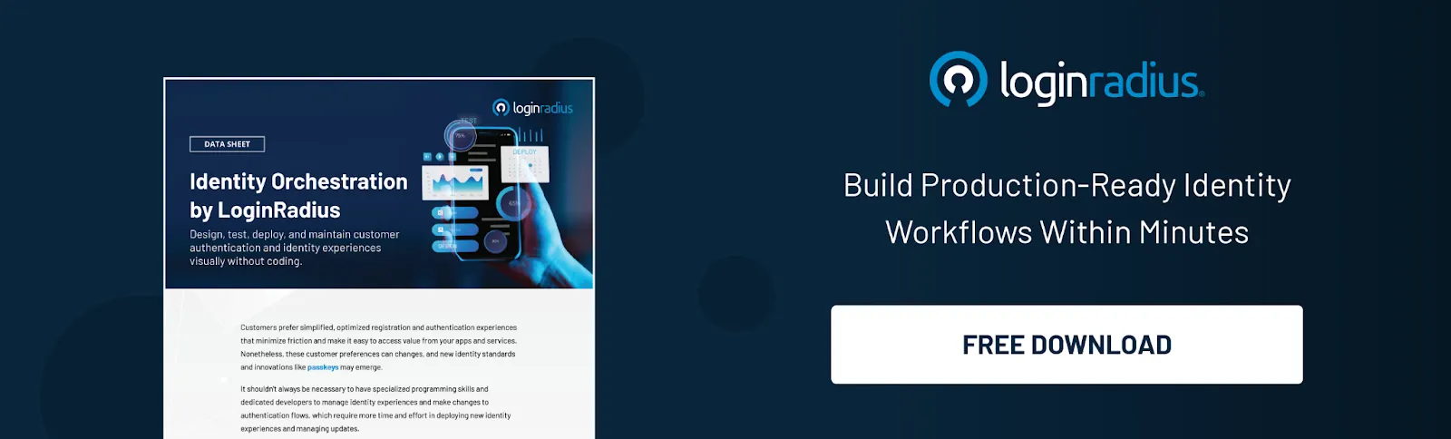 identity orchestration workflow