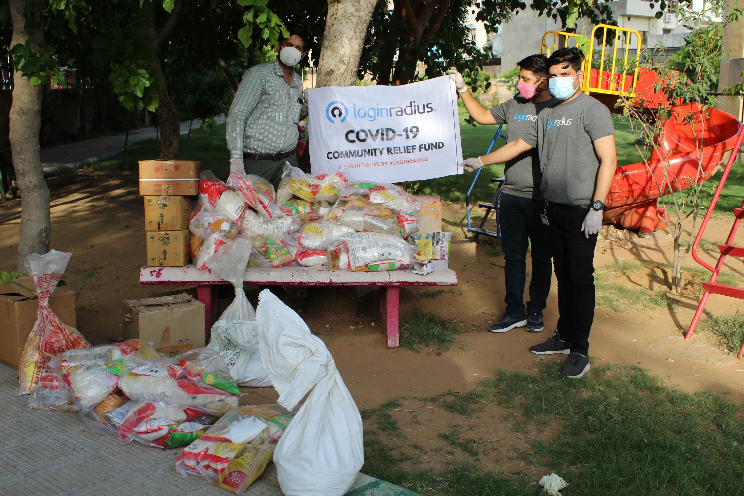 loginradius-csr-activities-2