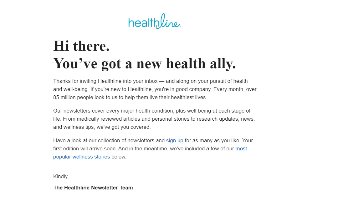 Healthline