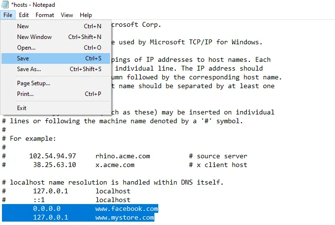 Save-hosts-file-windows