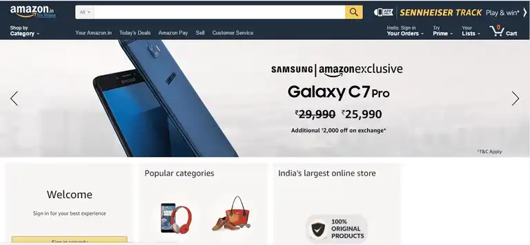 Color psychology for E-commerce or Content Driven Websites