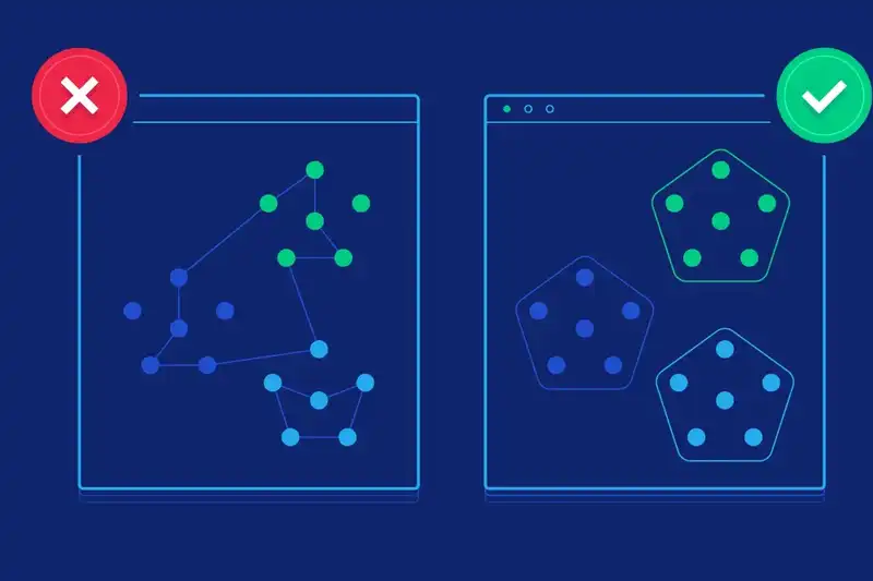 Optimal clusters for KMeans Algorithm