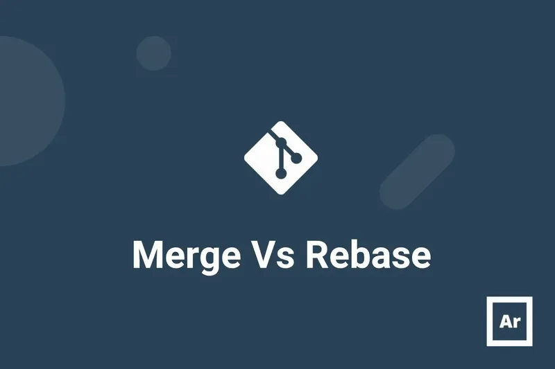 Git merge vs. Git Rebase: What's the difference?