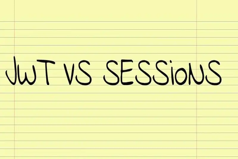 How to Authenticate Users: JWT vs. Session