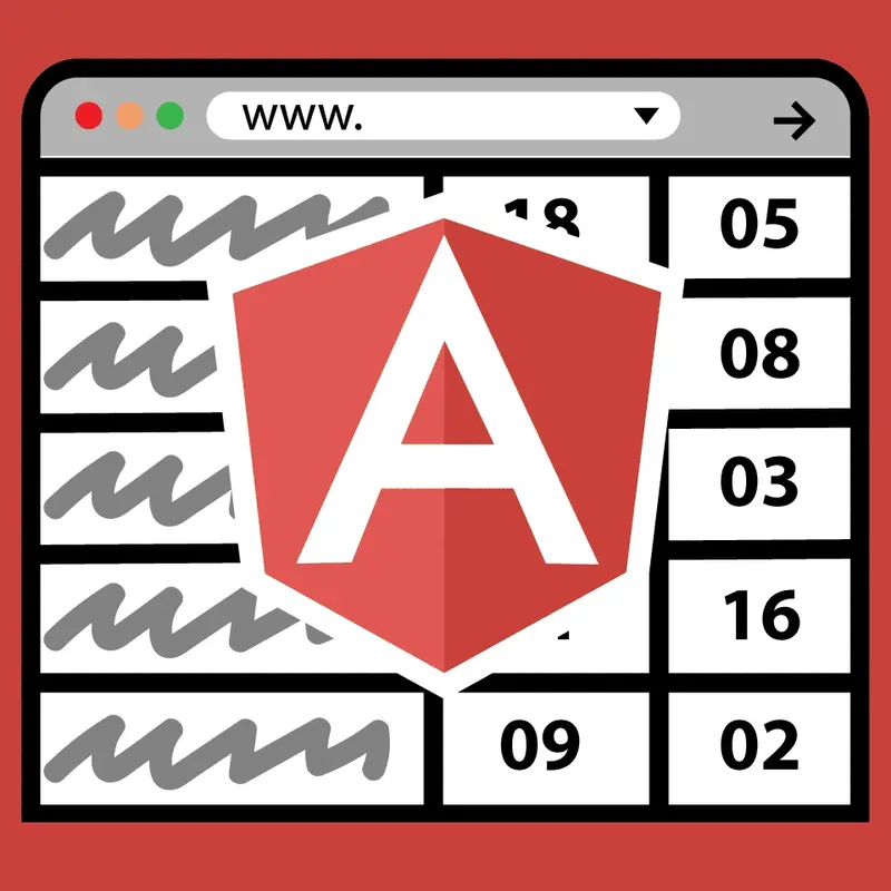 Angular Roster Tutorial