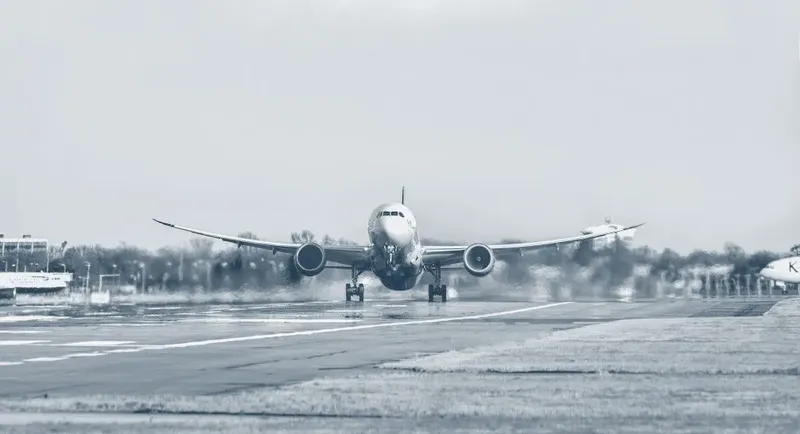 IoT authentication in the airline industry