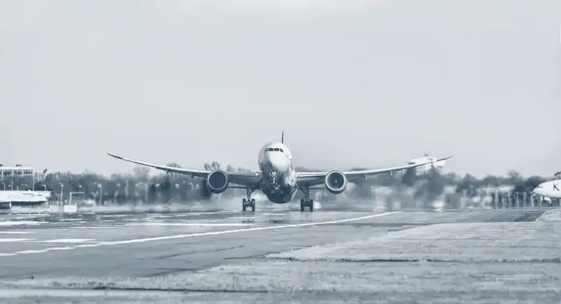 IoT authentication in the airline industry