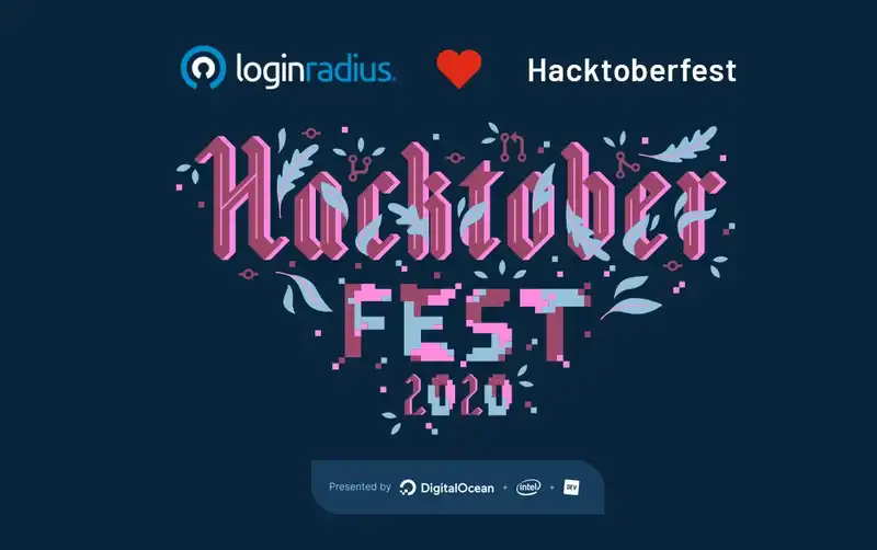 LoginRadius Open Source For Hacktoberfest 2020