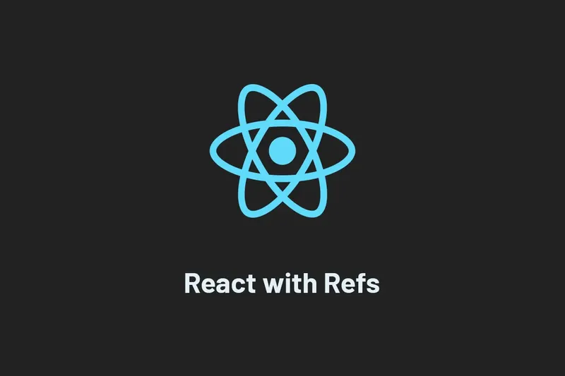 React with Ref