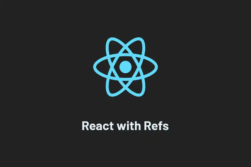 React with Ref