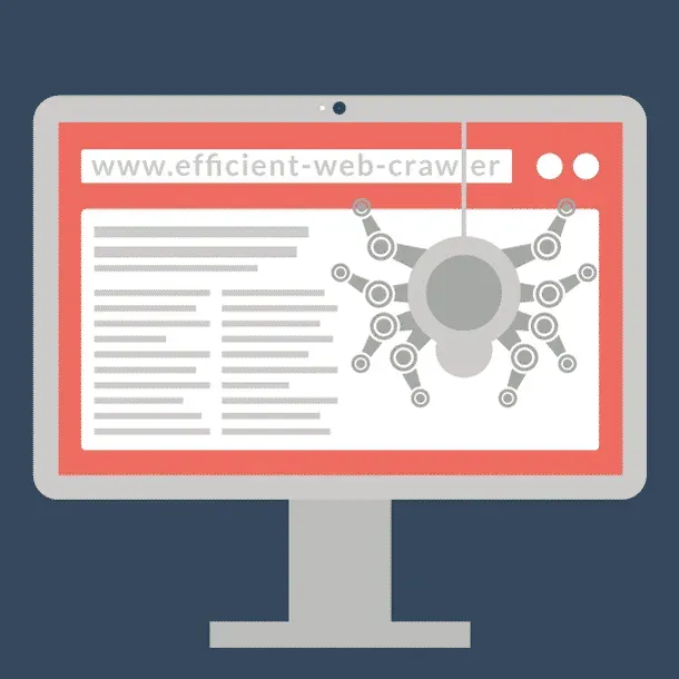 Write a highly efficient python Web Crawler