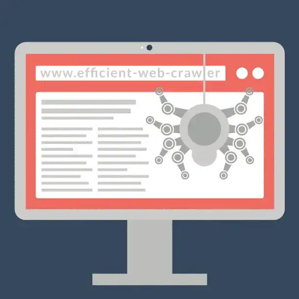 Write a highly efficient python Web Crawler