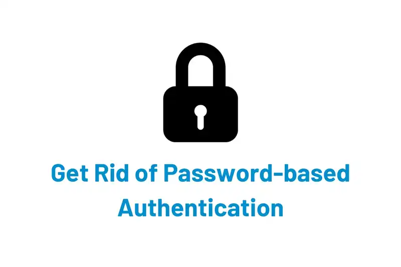 When Can Developers Get Rid of Password-based Authentication?