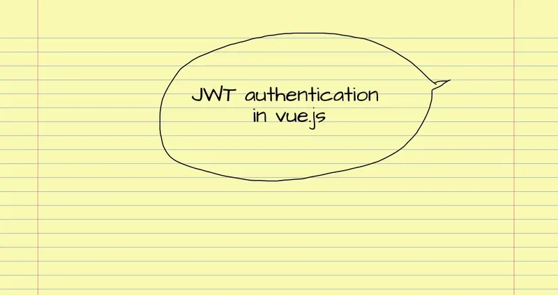 Implementing Authentication on Vue.js using JWTtoken