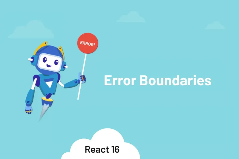 React Error Boundaries