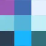 Social Media Colors in Hex